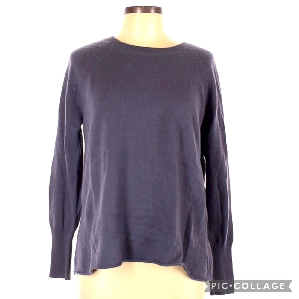 Poetry Cashmere Soft Pullover Sweater